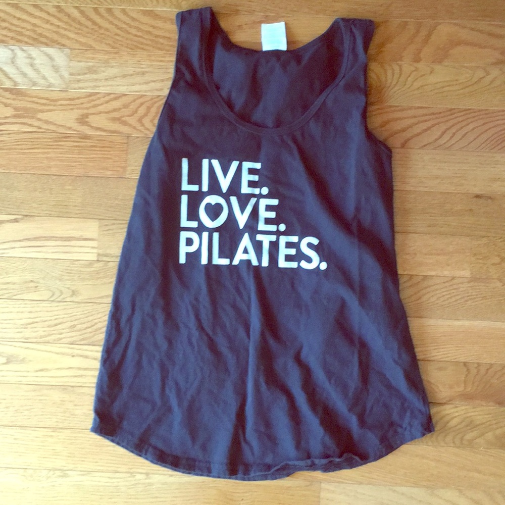 Work out muscle tank